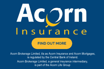 Acorn Life Home Pensions Investments Savings Family